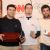 Luis Cassins, Camilo Otto e Felipe Cassins