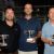 Alexandre Novaes, Helio Meirelles e Jorge Chan
