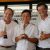 Bamberg, Nagayama e Meirelles