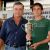 Pedro da Costa Lima e Gustavo Vicenzotto