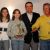 M� Luiza Barros, Luiza Altmann, Pedroso e Salinas