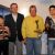 Thomas Choi, Pedroso, Salinas e Fernando Watanabe