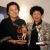 keiko Shimomaebara e Toshiko Hiramatsu