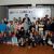 Criancas com Nomura e Alan Thomas