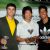 Gabriel Cassinelli, Cesar Choi e Ivan Tsukazan