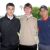 Gerardo Torcida, Felipe Gonzalez e Ivan Tsukazan