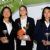 Julia Shin, Milagros Pe�a e Daniela Gonzalez