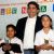 Lauren Pascoa e Emi Kibe com Horst Loeck Jr