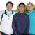 Luiz Jacintho, Anibal Reinoso e Patrick Murray