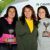 Maria Luiza Barros e Yasmin Damha comCida Palmberg