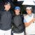 Nikollas Candido, Gustavo Salinas e Luca Yi