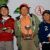 Thomas Choi, Lucas Park e Matheus Park