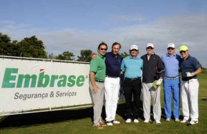 Janyck Daudet, Michael Rumpf Gail, Carlos Franco, Wagner Martins, Douglas Delamar e Besaliel Botelho