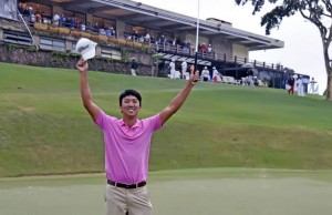 Kenji comemora close MD