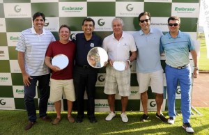 Carlos Signorini, Antonio Carlos Padula e Ricardo Pavan