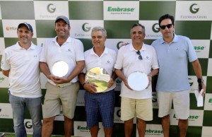 Luiz Gonzaga Dias, Luiz Henrique Araujo e Fernando Lomonaco