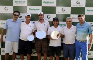 Roberto Gomez, Marcelo Gullo e Caca Vieira