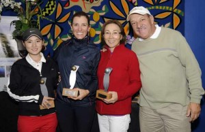 0 a 16 Soyoung Cho, Roberta Avery e Luzia Taninaga com Wilson de Souza