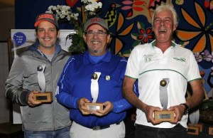 19,5 a 25,7 Vinicius Ramires, Joaquim Fonseca e Fabio Bressane