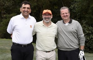 Antonio Carlos Padula, Jair Carmona e Mauro Bayout 650
