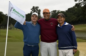 Douglas Delamar, Jacques Wladimirski e Yang Ching Ching 650