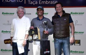 2o lugar scratch Herik Machado com Jaime Gonzalez e Fabio Fabietti