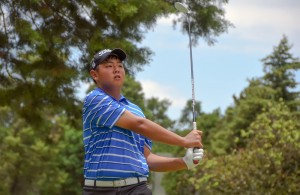 Thomas Choi Finish adiante