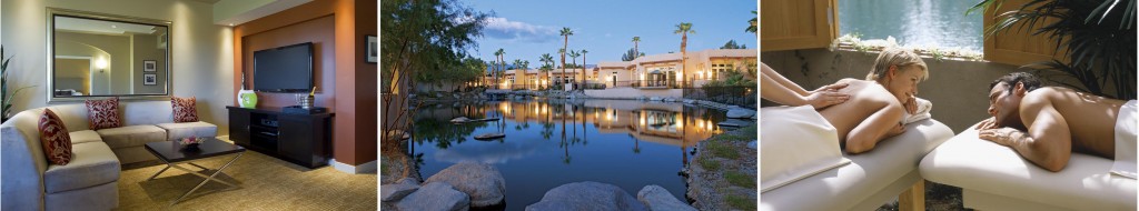 HYatt tres imagens abre