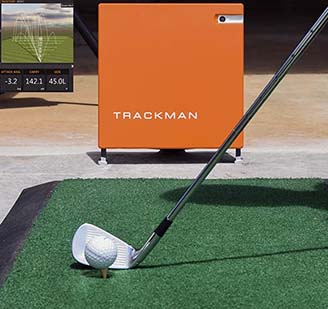 Trackman 4 agrc