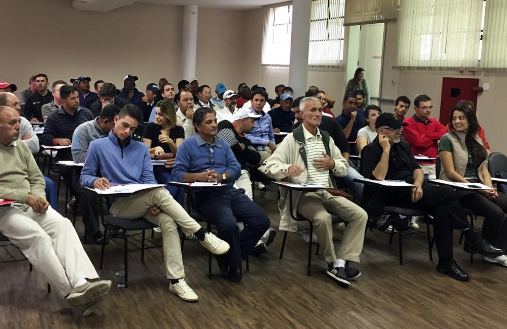 Curso profissionalizante