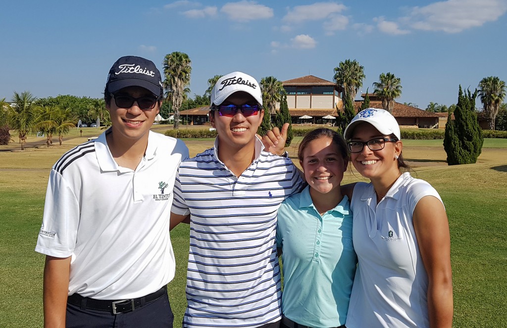 Balestrin Kenji, Fernanda e Lauren