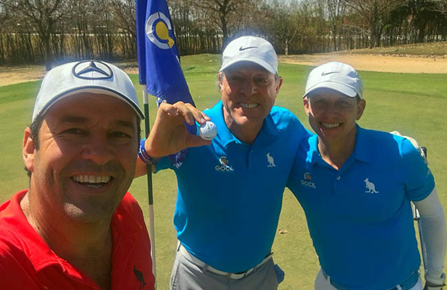 Jose Favaro, com Tom Ze Dias e Gerde Peixoto hio no 13 650