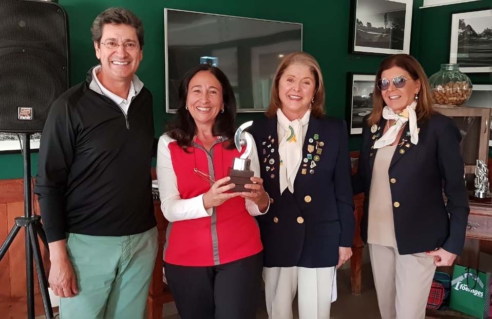 Stella Bihar campea convidadas