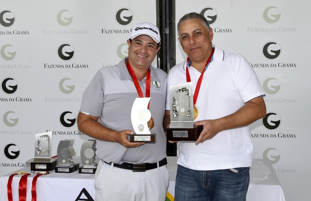 Pre-Senior, Wagner Felix e Alexandre Santos