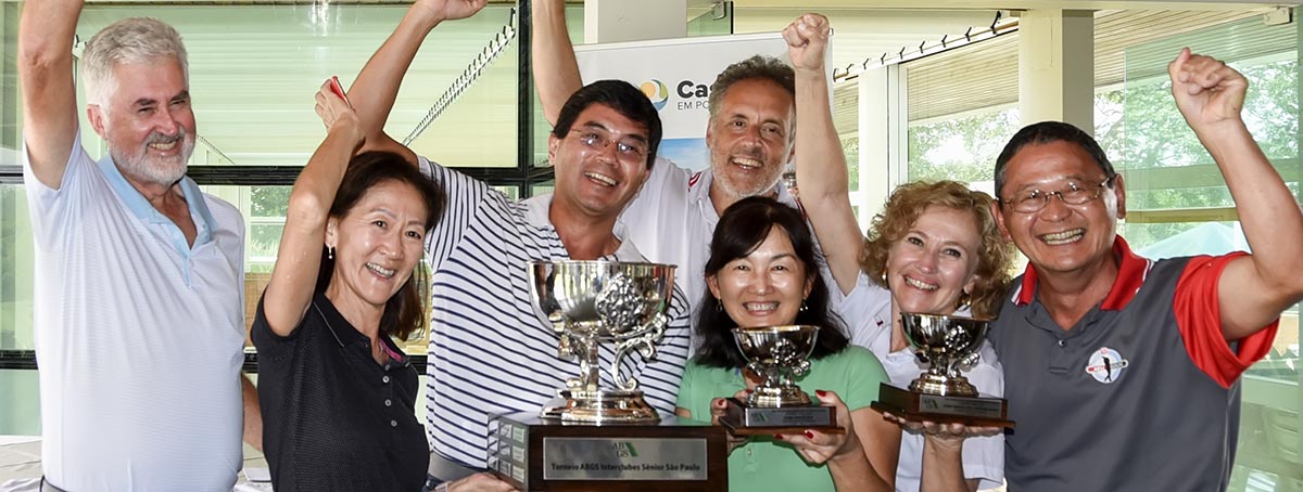 Equipe de São José comemora quarto título consecutivo do Interclubes. Fotos: Thais Pastor/F2 Comunicação