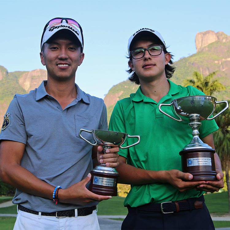 Kenji e Gui Itanhanga by fabio vicente insta