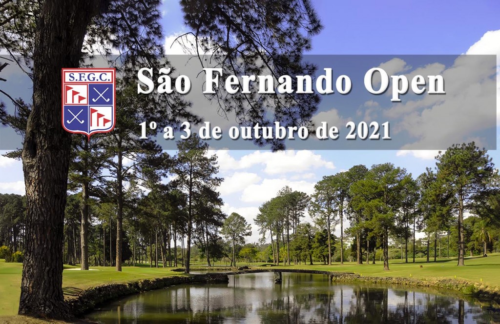 Sao Fernando Open 2021 65p