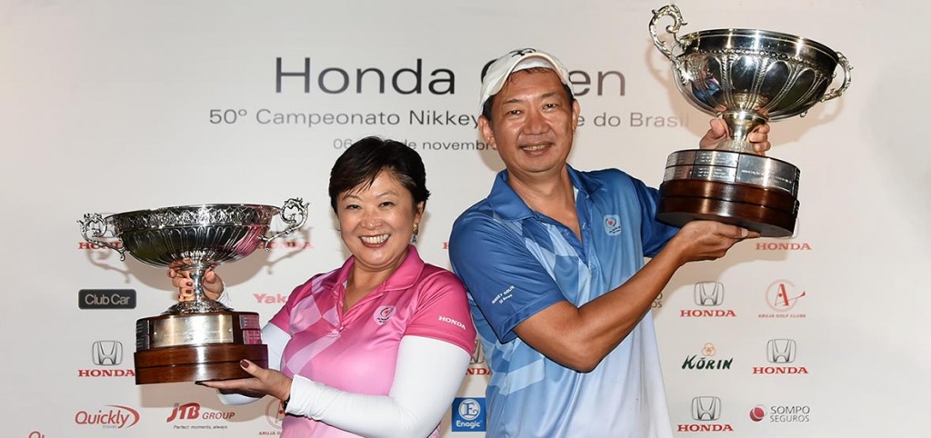 Mirian Yokota e Carlos Momose vencem Nikkey do Brasil 2021 1180