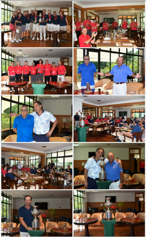 Interclubes internas