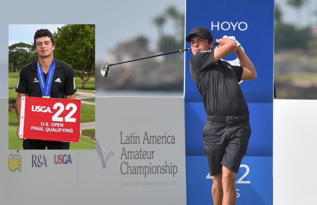 2022 Latin American Amateur Championship