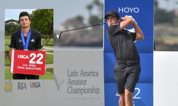 2022 Latin American Amateur Championship