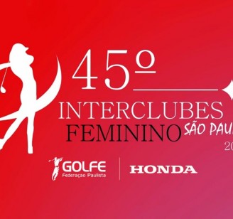 Logo Interclubes Feminino 2022
